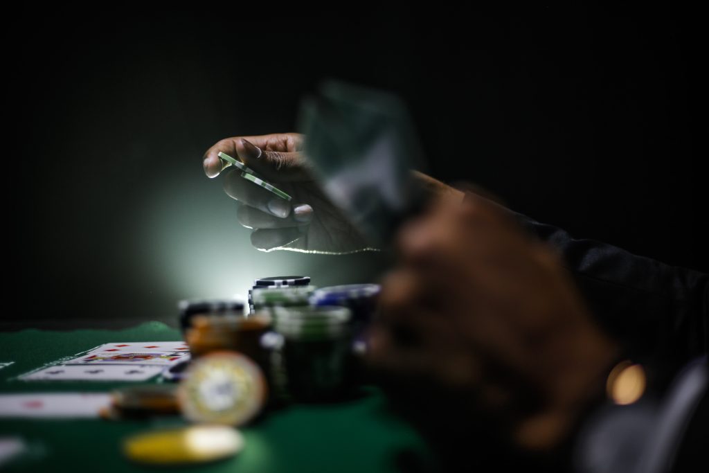 The mathematics of poker